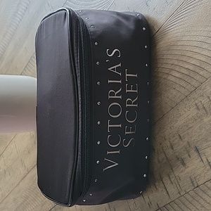 **NWT** Victorias Secret Train Case Cosmetic Bag